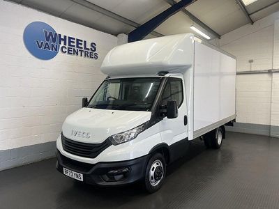 Used Iveco Daily 2023 White Cabriolet