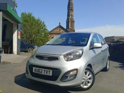 Second-hand Kia Picanto