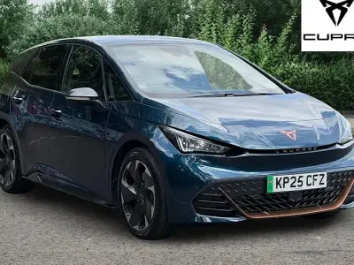 Used Cupra Born