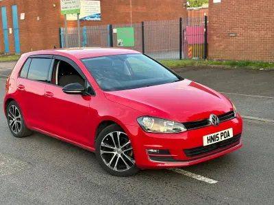 Used VW Golf VII