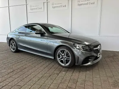 Used Mercedes C200