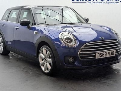 Used 2022 Mini Cooper Clubman Exclusive Estate | £13,050 (Super price)