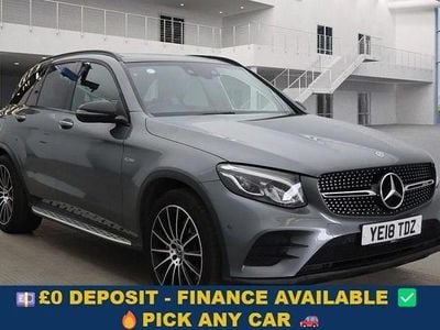 Mercedes GLC43 AMG