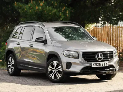 Used Mercedes GLB200 Executive 163 HP (119 kW) 2025 Grey SUV
