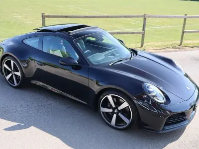 Usado Porsche 911 2024 Preto Coupé