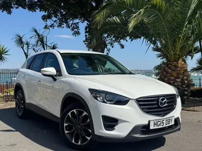 Used Mazda CX-5