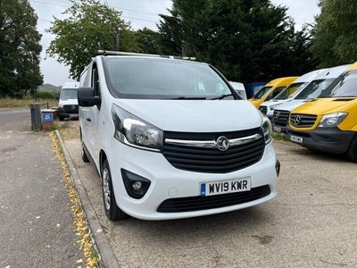 Vauxhall Vivaro