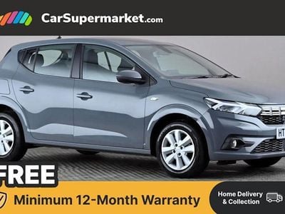 Used Dacia Sandero Expression 101 HP (74 kW) 2025 Hatchback
