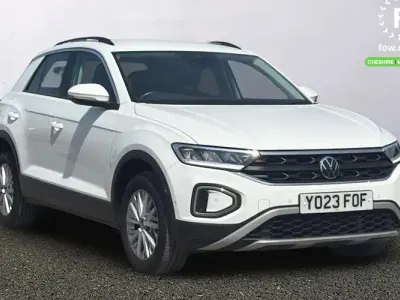 Used VW T-Roc Life 150 HP (110 kW) 2025 SUV