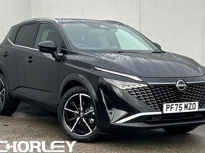 New Nissan Qashqai Tekna 140 HP (102 kW) 2026 SUV