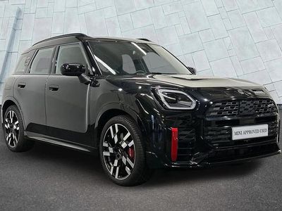Mini John Cooper Works Countryman