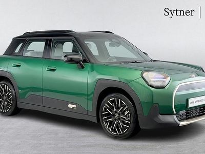 Used Mini Aceman 133 kW (181 HP) 2025 Green SUV
