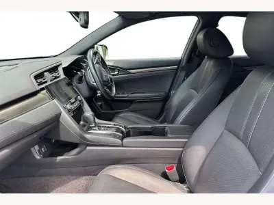 Używany Honda Civic Prestige 182 KM (133 kW) 2020 Szary Hatchback