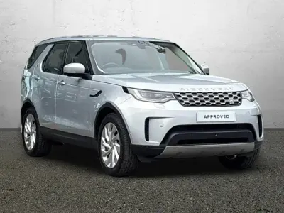 Used Land Rover Discovery S 2022 Silver SUV