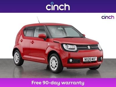 Suzuki Ignis