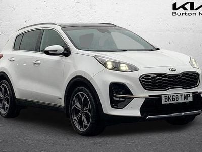 Usado Kia Sportage