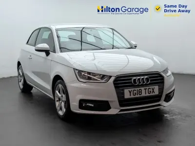 Begagnad Audi A1
