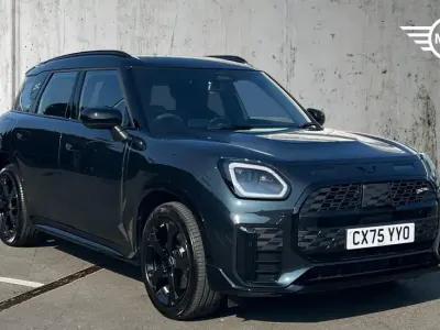 Used Mini Countryman 215 HP (158 kW) 2025 Grey SUV