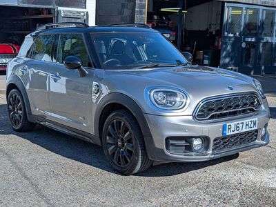 Usado Mini Cooper Countryman 2017 Prateado SUV