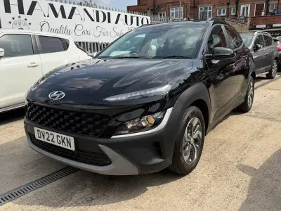 Used Hyundai Kona