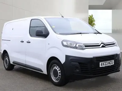 Used Citroën Dispatch