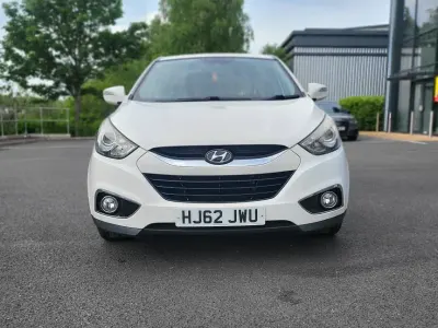 Used Hyundai ix35