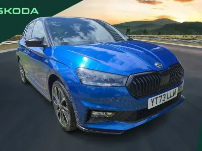 Used Skoda 110 R