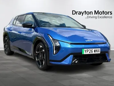 Used Kia EV4