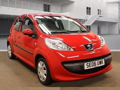 Peugeot 107