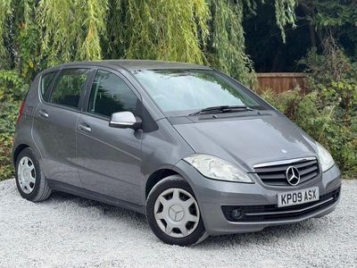 Mercedes A150