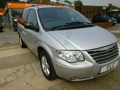 Used Chrysler Voyager 145 HP (106 kW) 2007 MPV