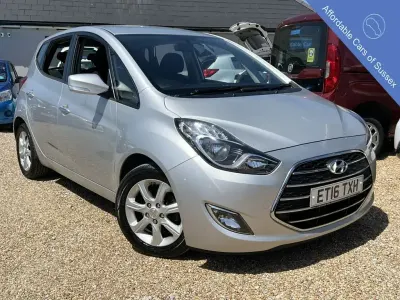 Used Hyundai ix20