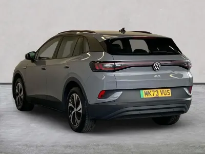 Used VW ID.4 Pure 108 kW (148 HP) 2023 Grey SUV
