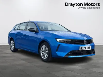 Used Vauxhall Astra