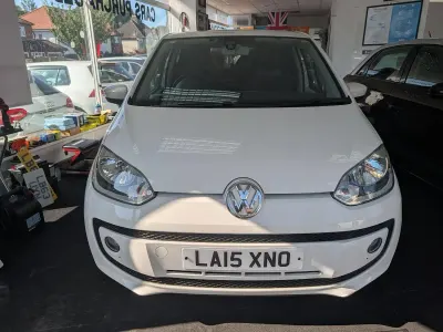 Used VW up!