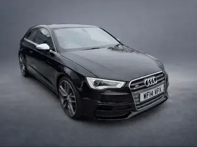 Used Audi A3 310 HP (228 kW) 2014 Hatchback
