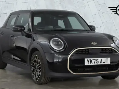 Used Mini Cooper