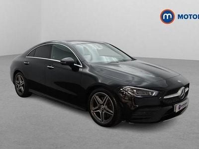 Used Mercedes CLA220 AMG Line Premium Plus 190 HP (139 kW) 2022 Sedan