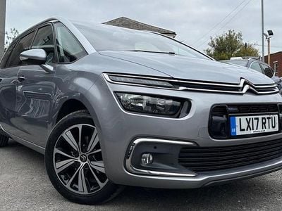 Citroën Grand C4 Picasso