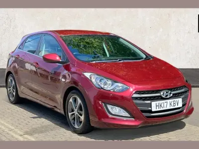 Used Hyundai i30