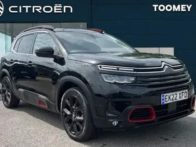 Used Citroën C5 PureTech 131 HP (96 kW) 2022 Hatchback