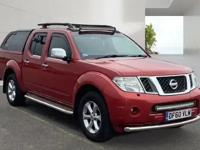 Gebraucht Nissan Navara