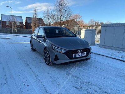 Bronze Used 2023 Hyundai i20 Premium Hatchback | £12,771 (Fair price)