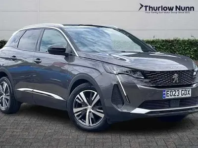 Used Peugeot 3008