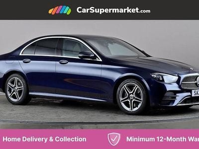 Mercedes E220
