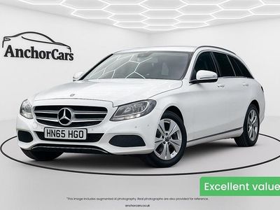 Mercedes C200