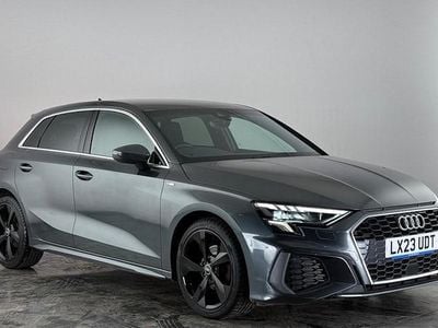 Used Audi A3 Sportback S-Line 110 HP (80 kW) 2024 Hatchback