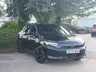 Vauxhall Corsa-e