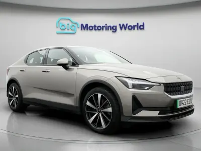 Usado Polestar 2 Standard Range Single Motor 164 kW (224 CV) 2022 Gris Utilitario
