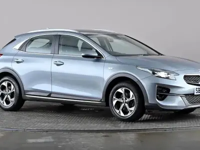 Used Kia XCeed 120 HP (88 kW) 2022 SUV